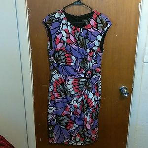 Trendy women's dress sz 14